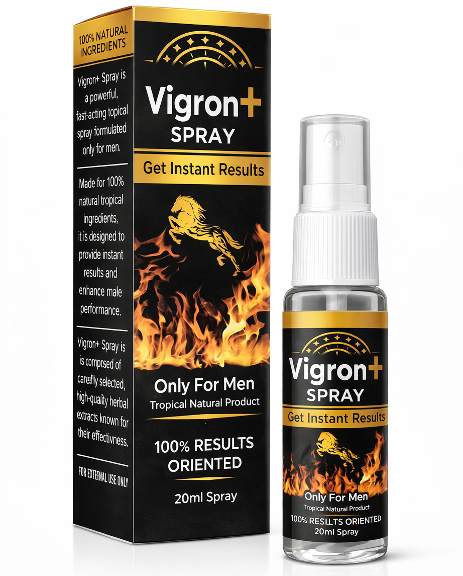 Vigron+ Spray